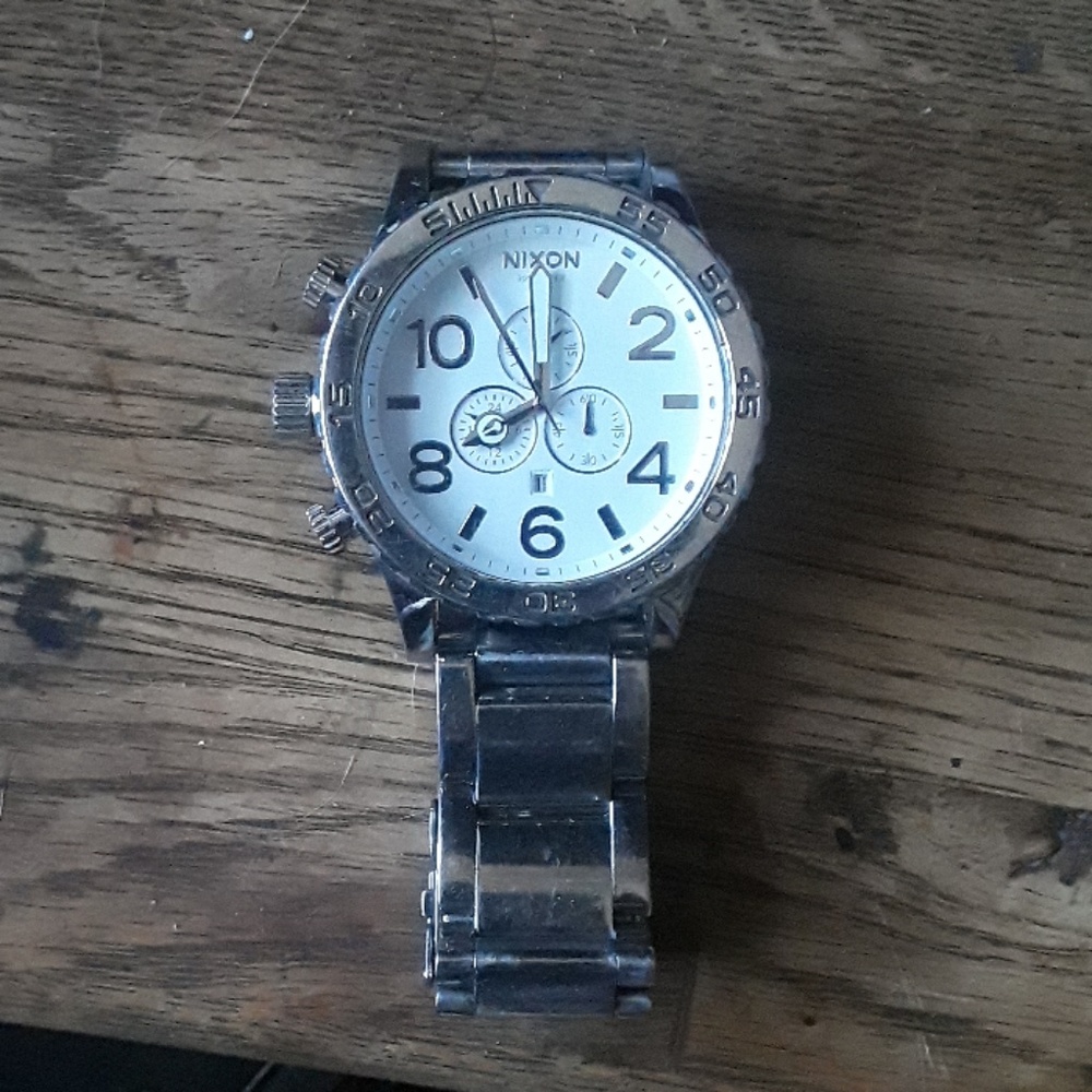 NIXON 51-30 simplify